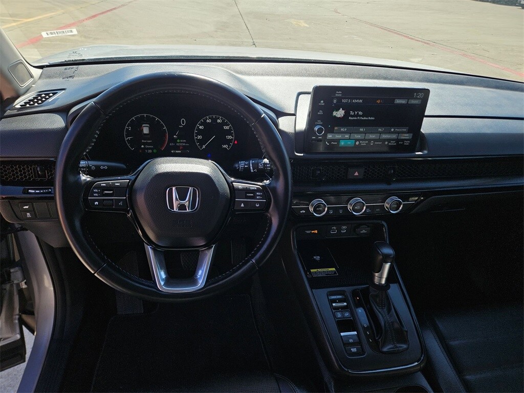 Thumbnail: 2025 Honda CR-V - 17