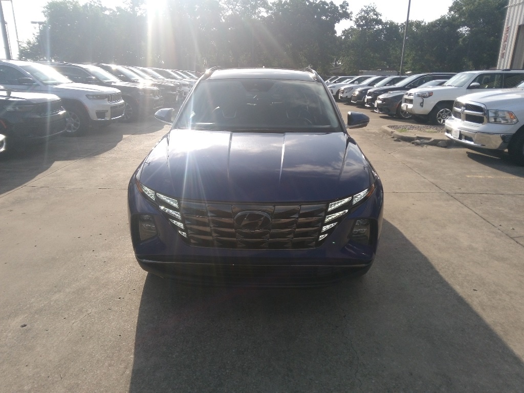 Thumbnail: 2023 Hyundai Tucson - 2