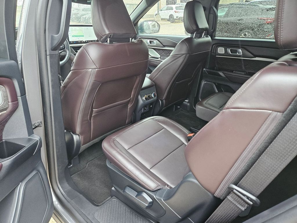 Thumbnail: 2025 Ford Explorer - 28
