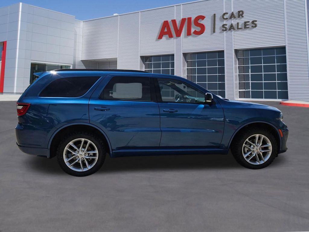 Thumbnail: 2025 Dodge Durango - 7