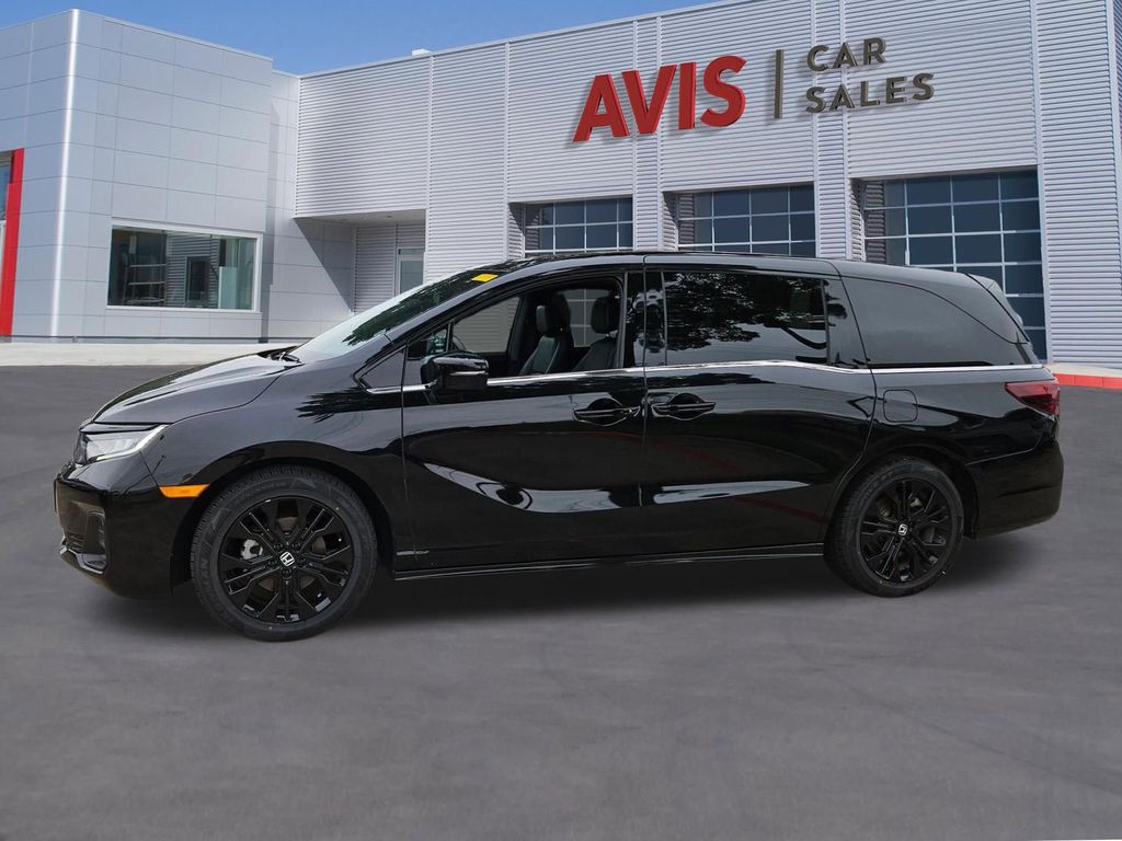 Thumbnail: 2025 Honda Odyssey - 2