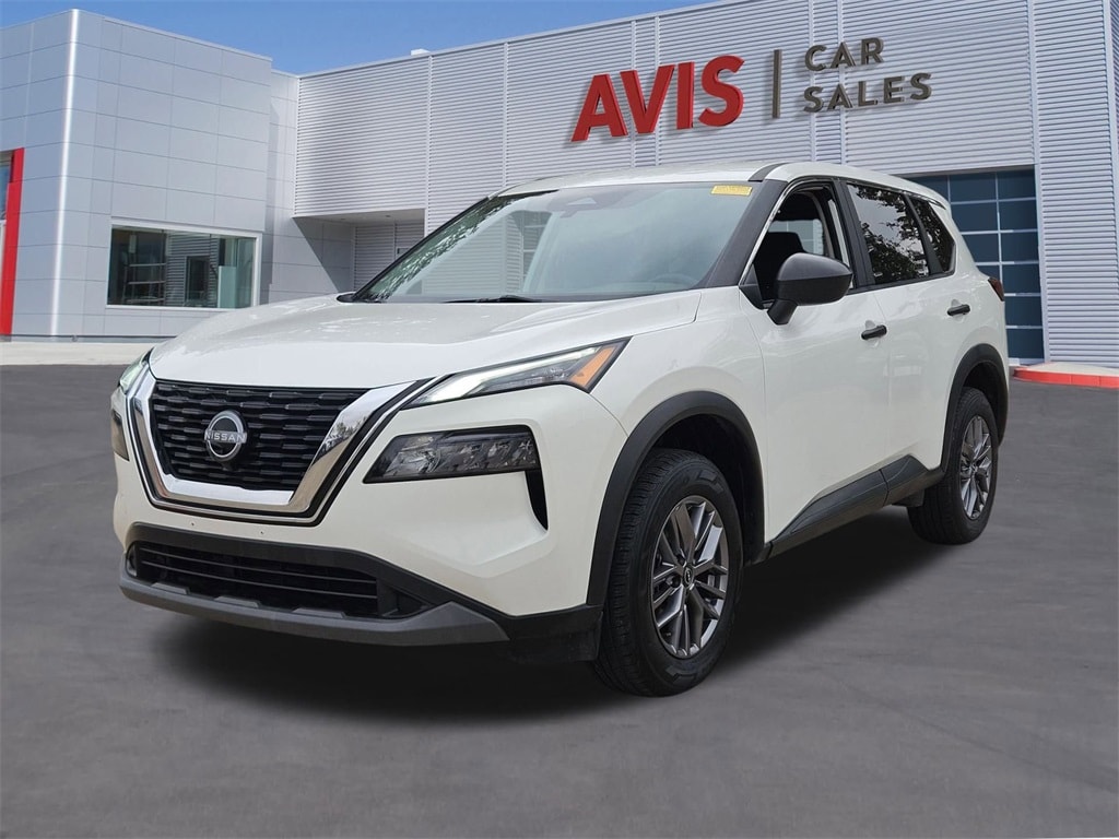 Thumbnail: 2023 Nissan Rogue - 1