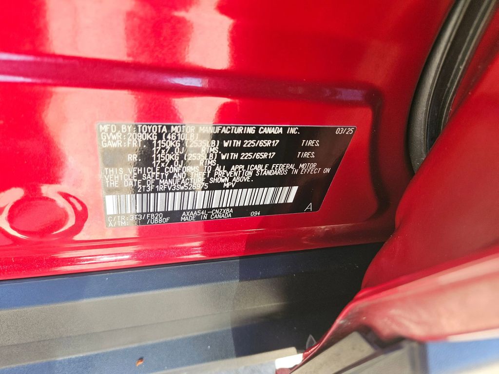 Thumbnail: 2025 Toyota RAV4 - 30