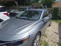 2023 Chevrolet Malibu LT -
                  Irving, TX