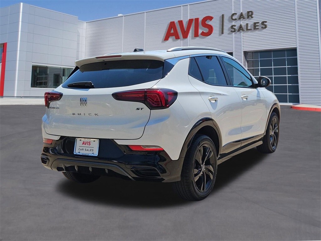 Thumbnail: 2024 Buick Encore GX - 5