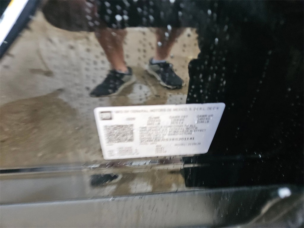 Thumbnail: 2025 Chevrolet Blazer - 29