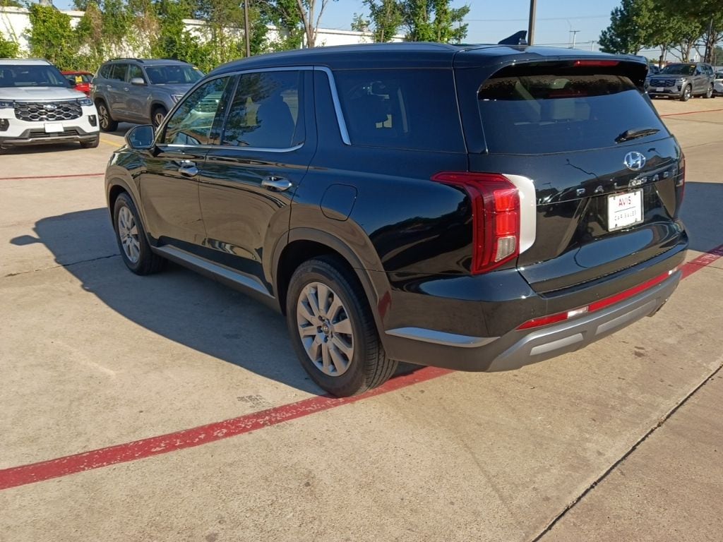 Thumbnail: 2025 Hyundai Palisade - 8