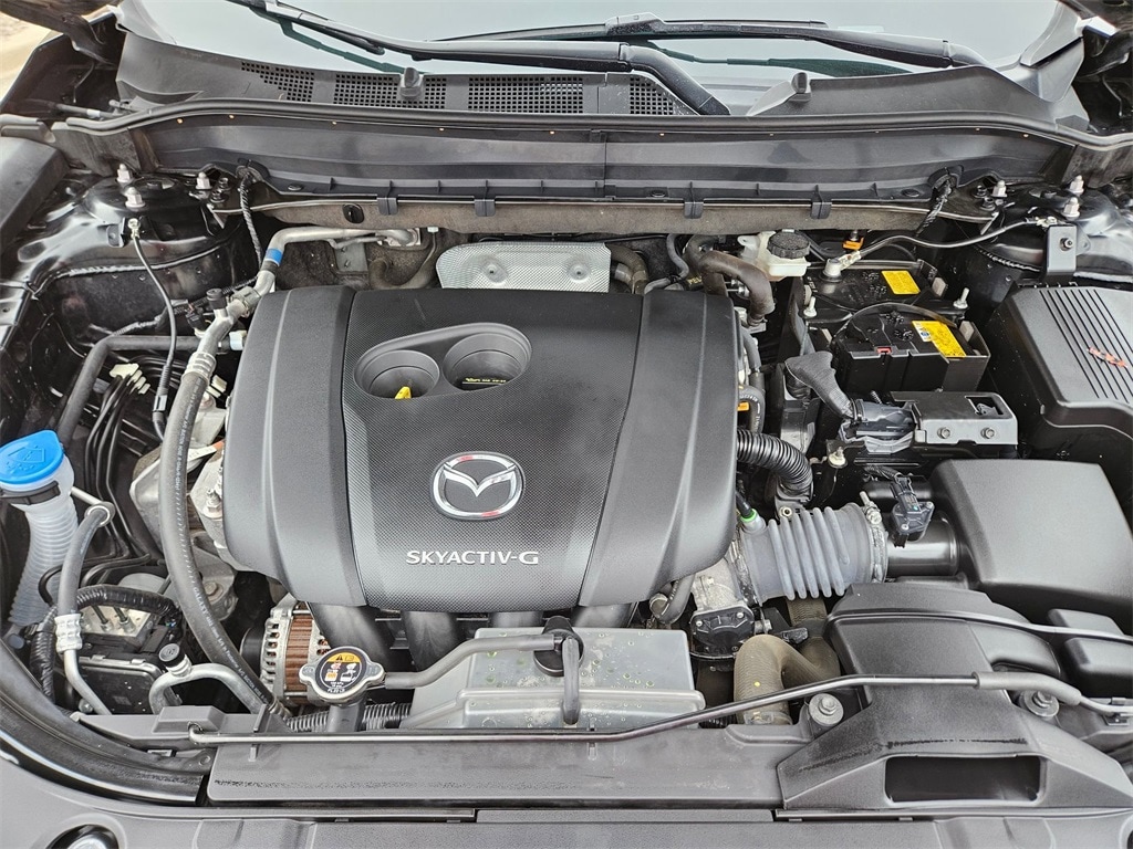 Thumbnail: 2024 Mazda CX-5 - 24