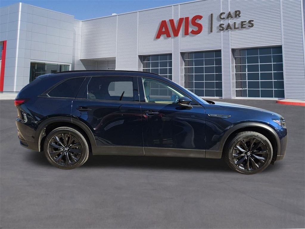 Thumbnail: 2025 Mazda CX-90 - 5