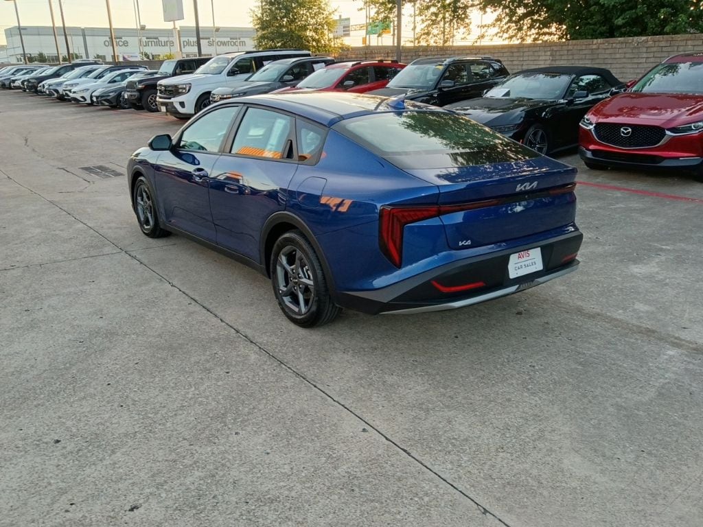 Thumbnail: 2025 Kia K4 - 8