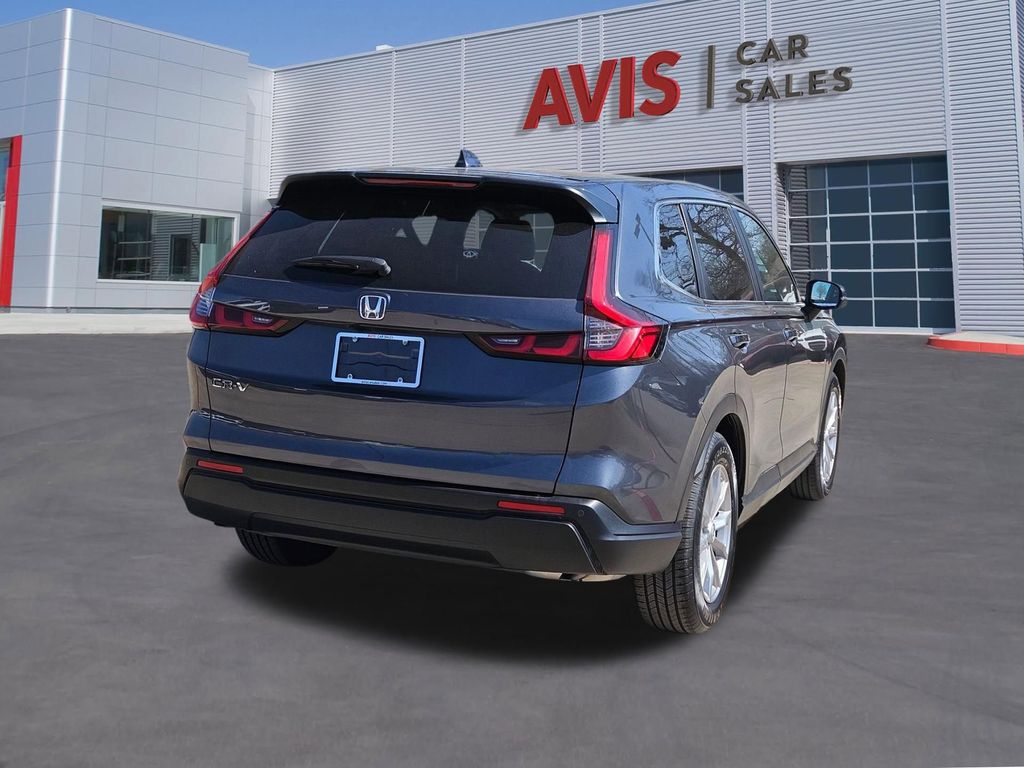 Thumbnail: 2025 Honda CR-V - 6