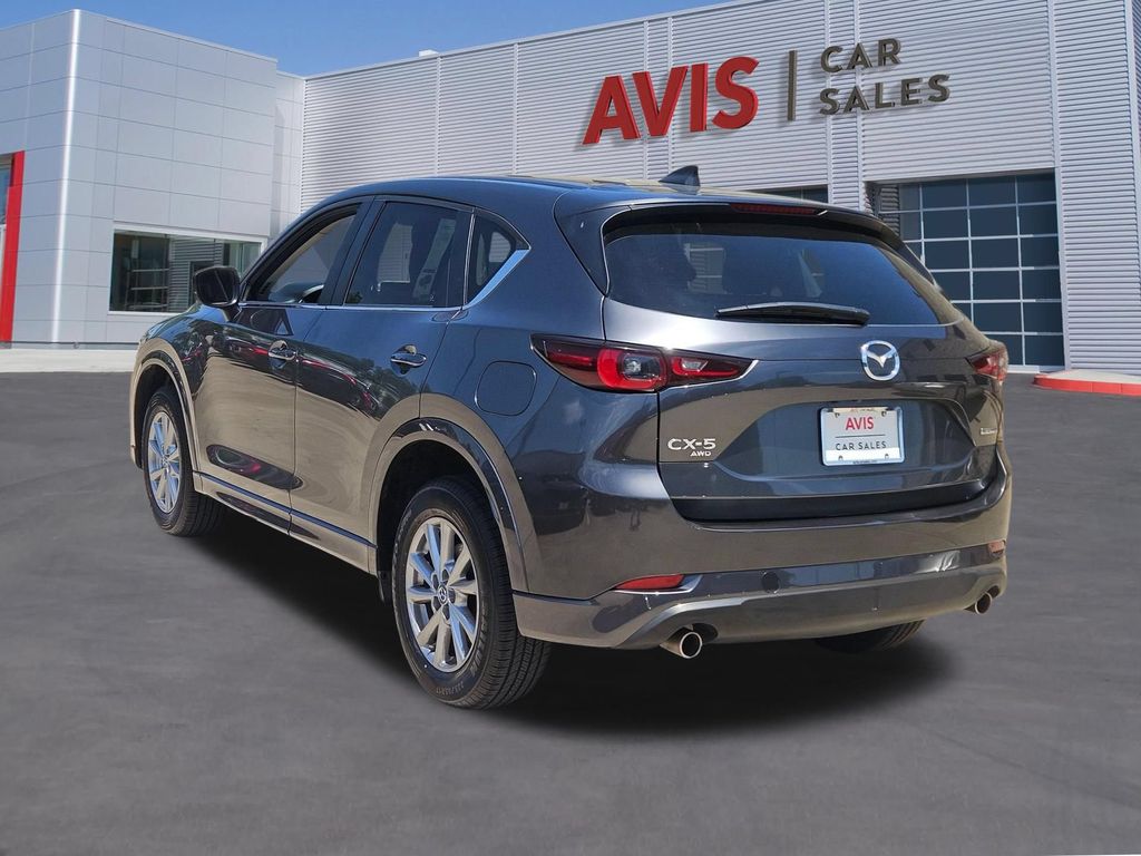 Thumbnail: 2025 Mazda CX-5 - 3