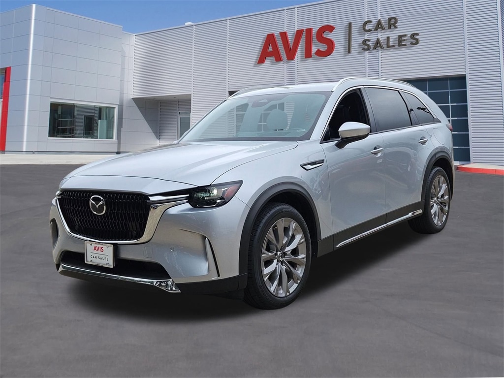 Thumbnail: 2025 Mazda CX-90 - 1