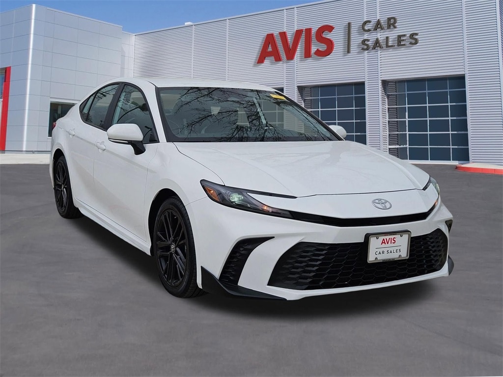 Thumbnail: 2025 Toyota Camry - 9