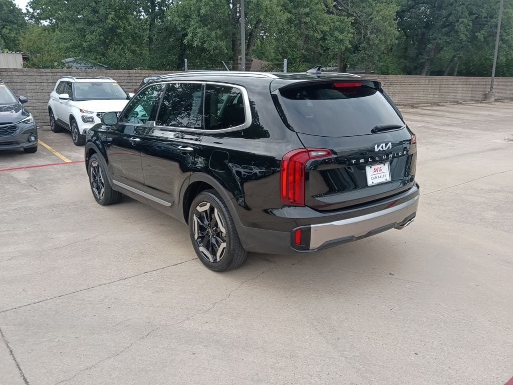 Thumbnail: 2025 Kia Telluride - 8
