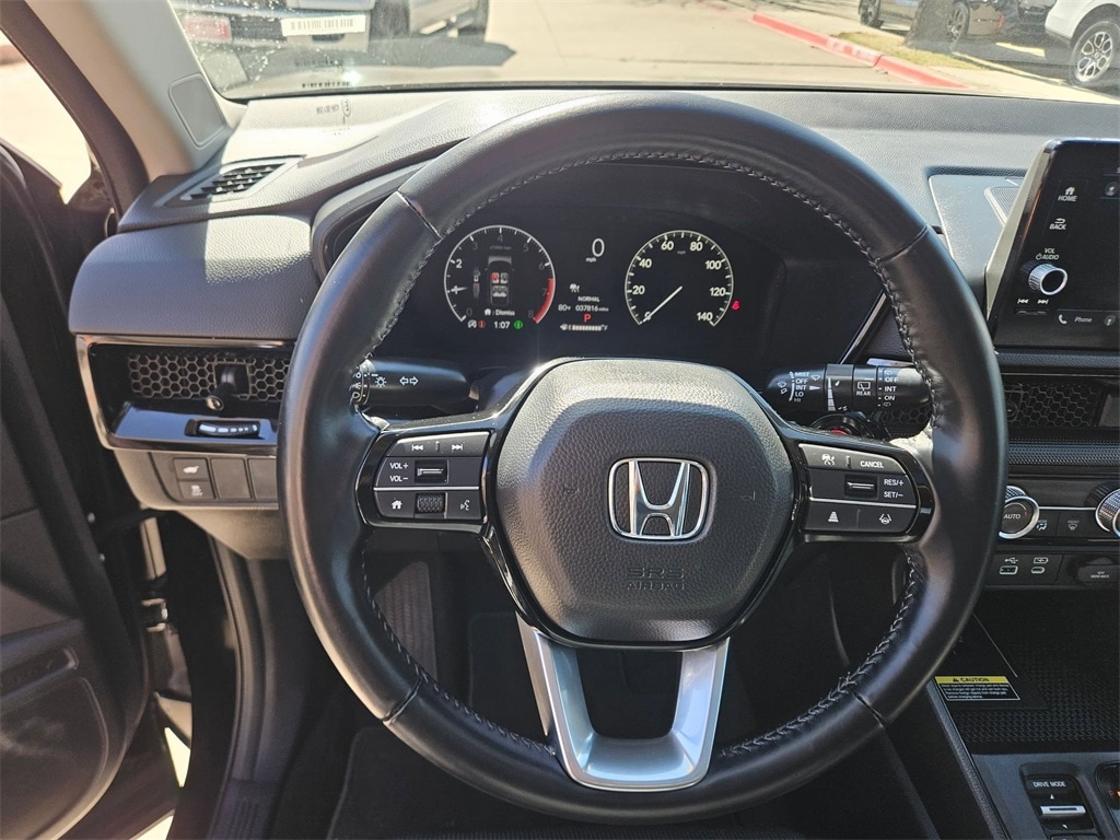 Thumbnail: 2025 Honda CR-V - 18