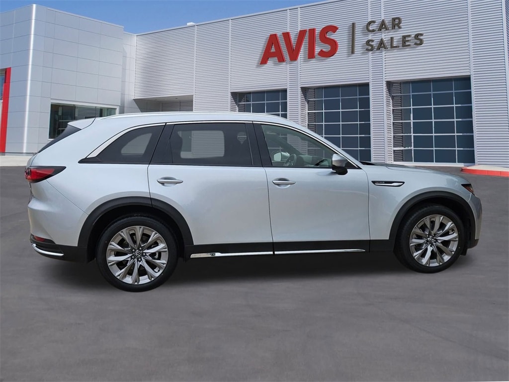 Thumbnail: 2025 Mazda CX-90 - 7