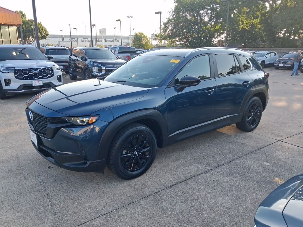 2025 Mazda CX-50's photo