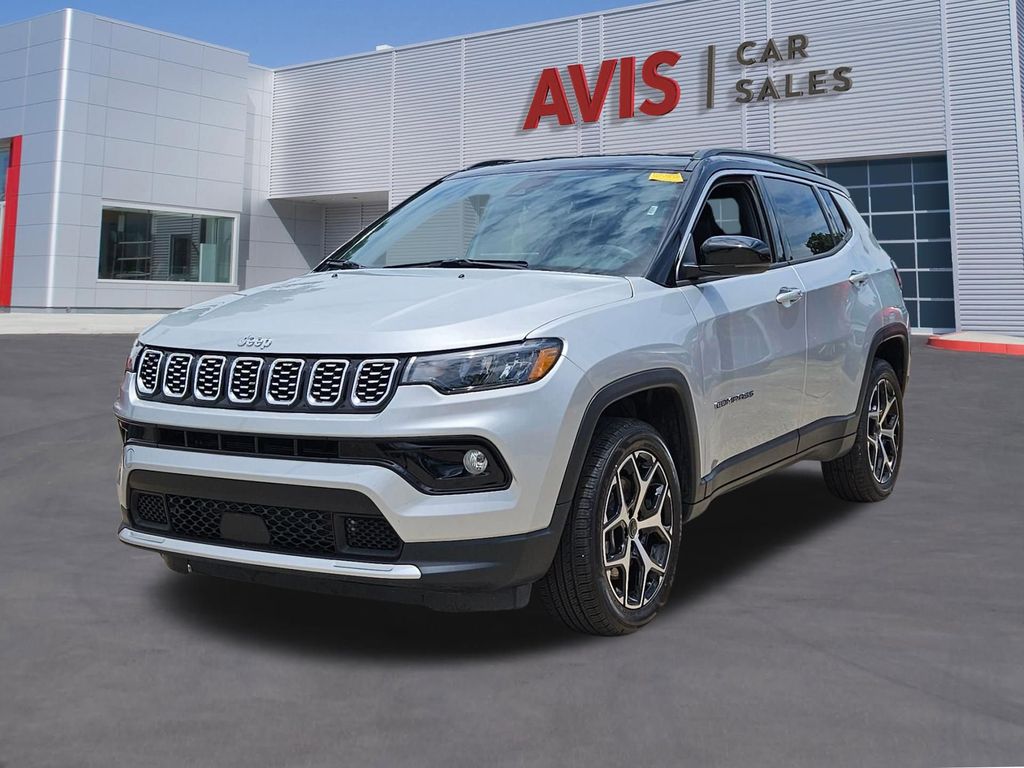 2025 Jeep Compass Limited 4X4's photo