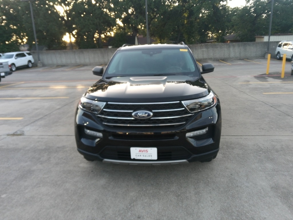 Thumbnail: 2024 Ford Explorer - 2