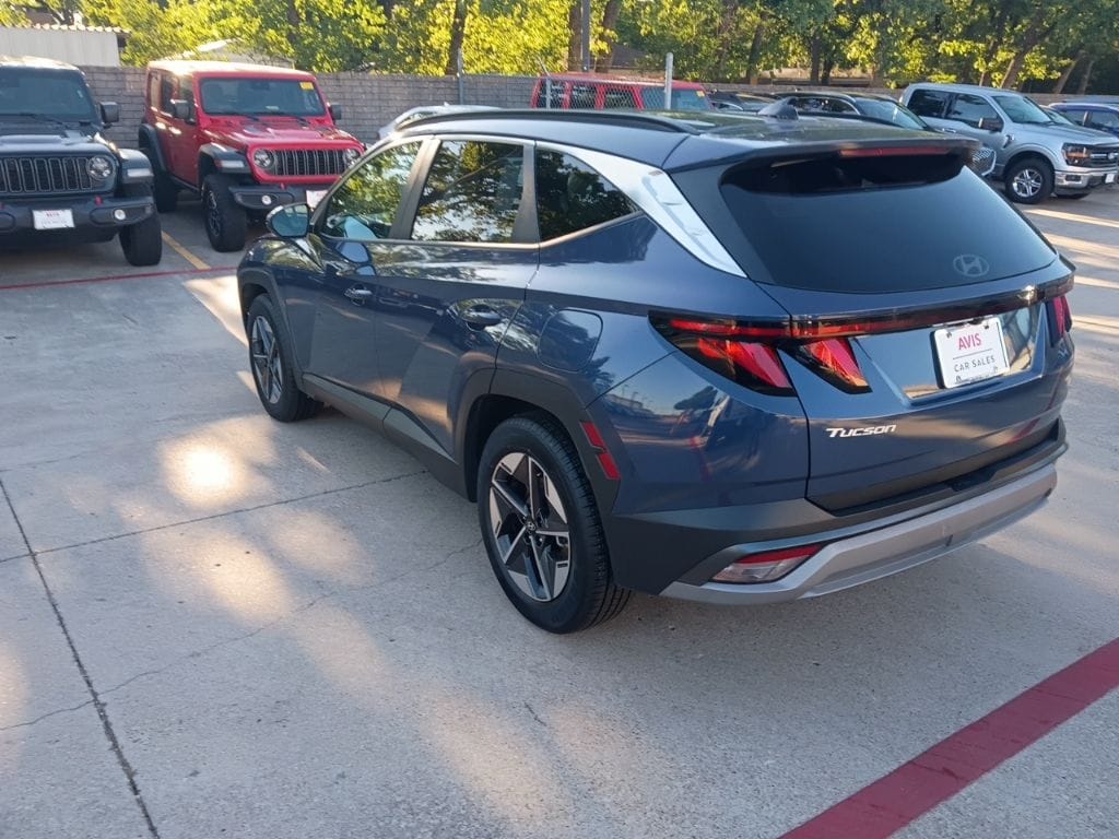 Thumbnail: 2025 Hyundai Tucson - 12