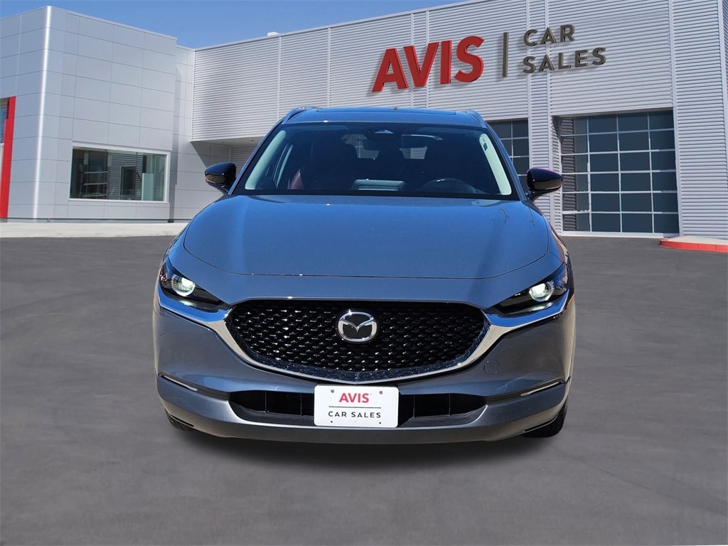 Certified 2024 Mazda CX-30 2.5 S Carbon Edition SUV