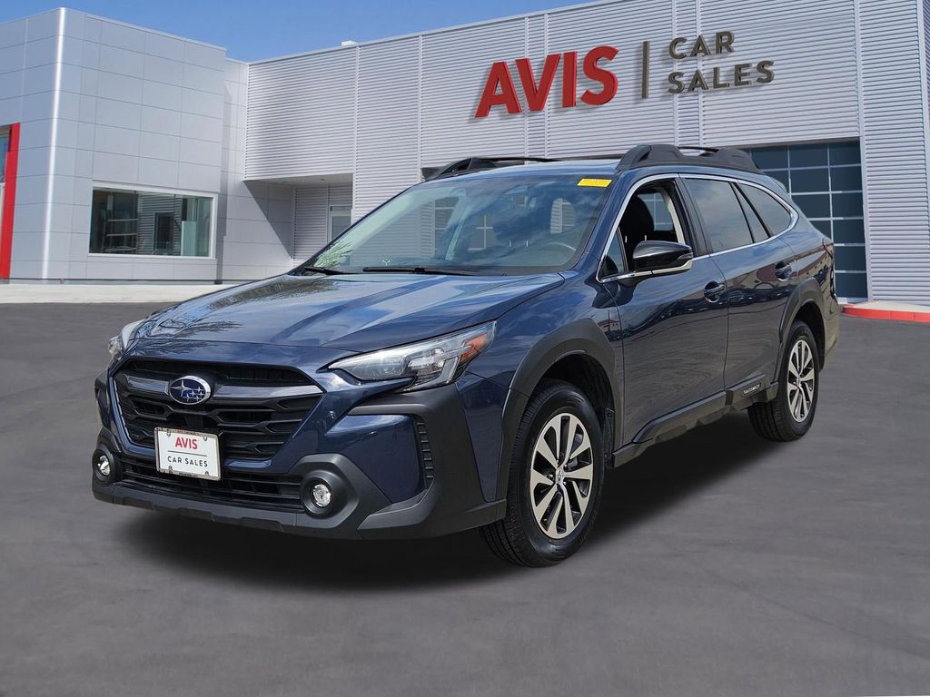 Thumbnail: 2025 Subaru Outback - 1