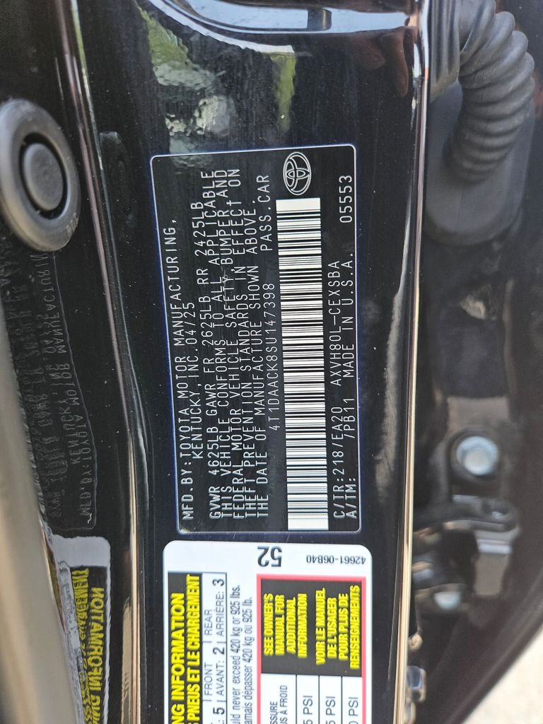 Thumbnail: 2025 Toyota Camry - 30