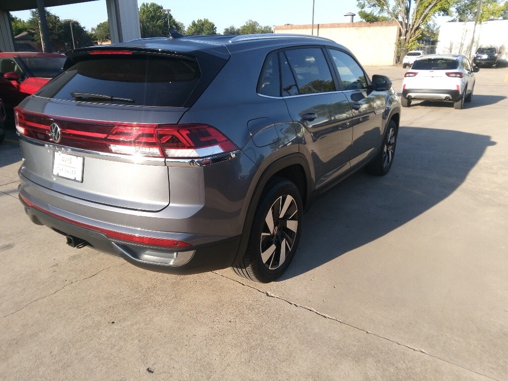 Thumbnail: 2025 Volkswagen Atlas - 9