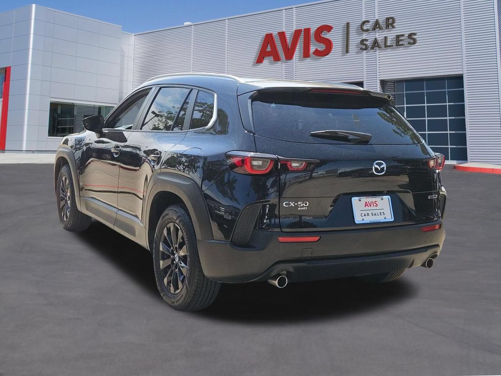 Thumbnail: 2025 Mazda CX-50 - 3
