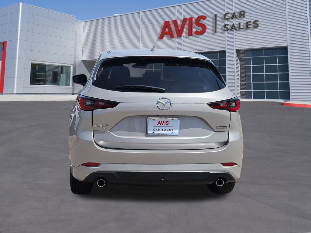 Thumbnail: 2025 Mazda CX-5 - 5