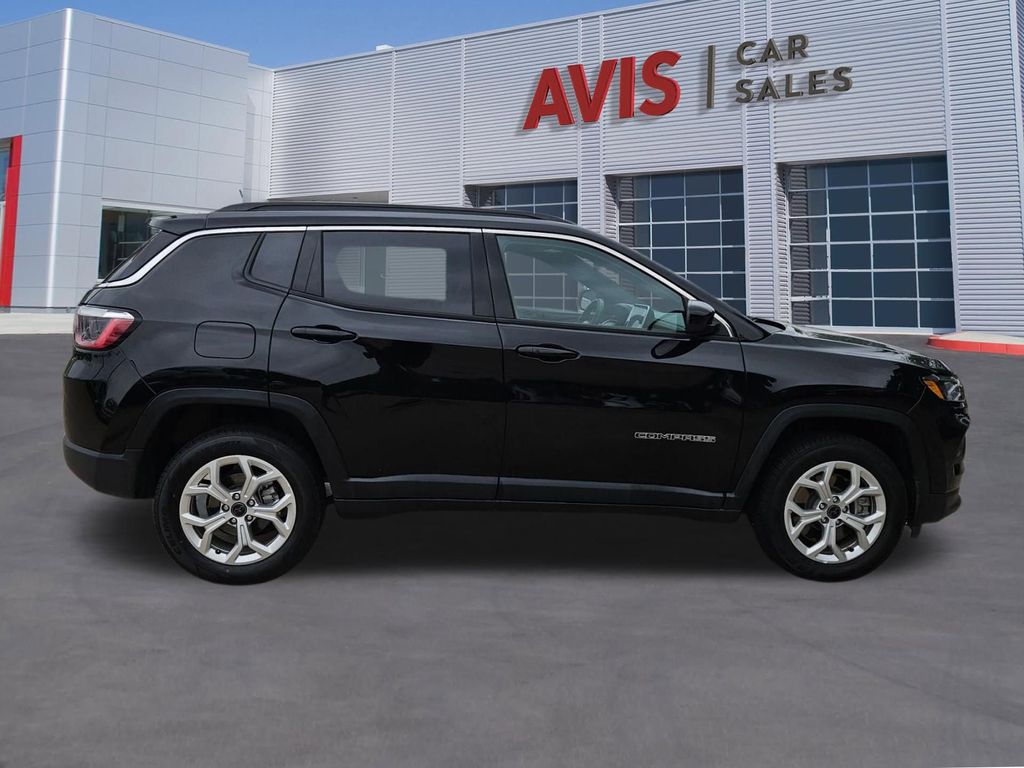 Thumbnail: 2025 Jeep Compass - 7