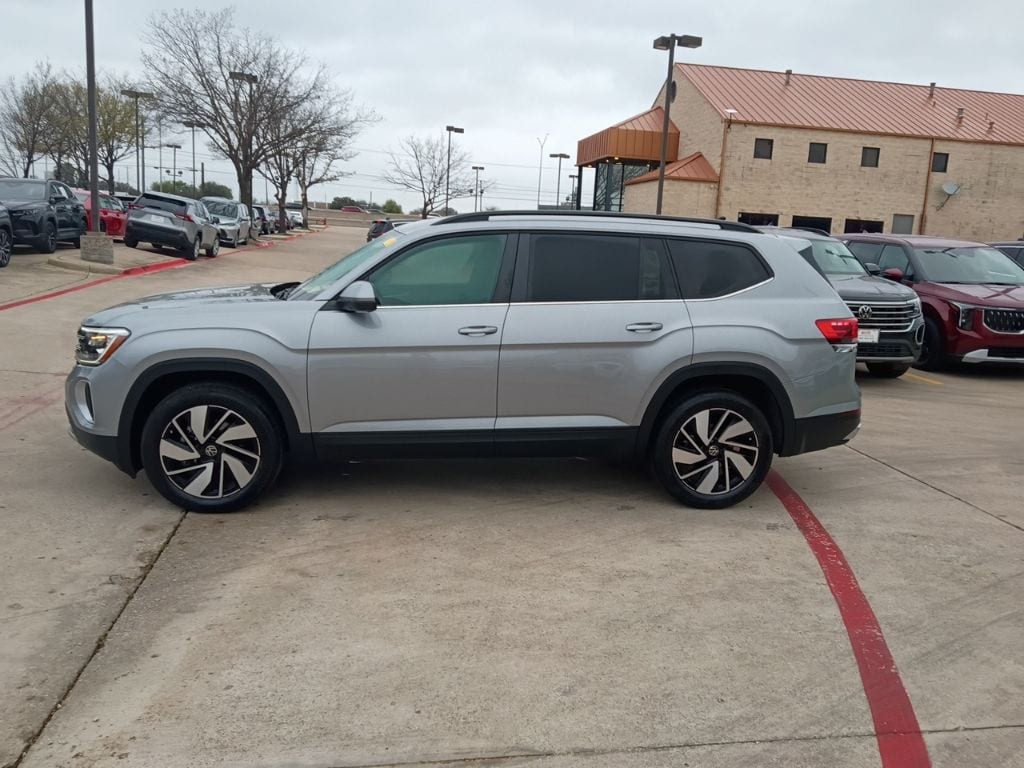 Thumbnail: 2025 Volkswagen Atlas - 4