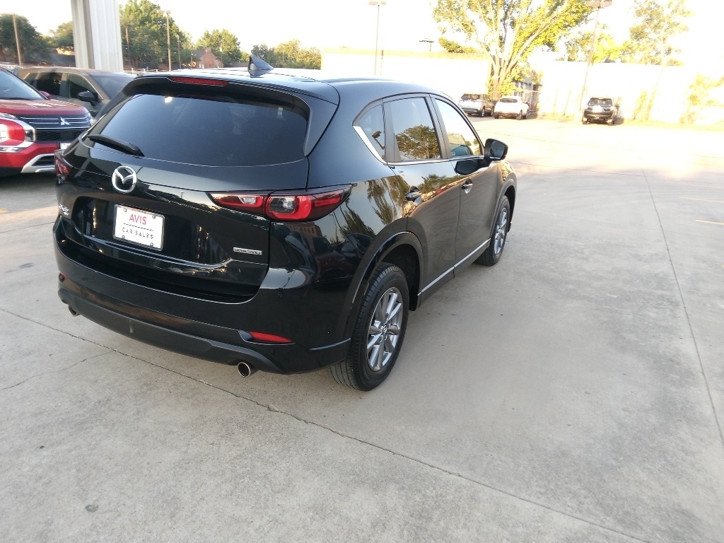 Thumbnail: 2025 Mazda CX-5 - 5