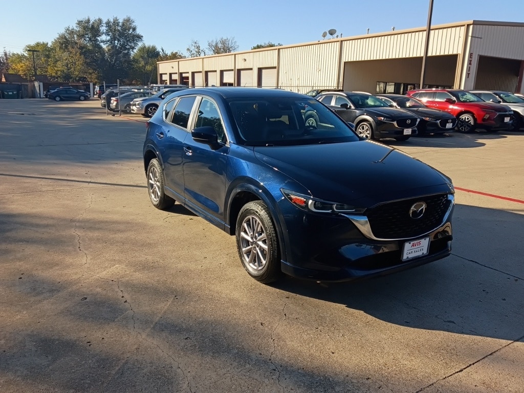 Thumbnail: 2025 Mazda CX-5 - 6