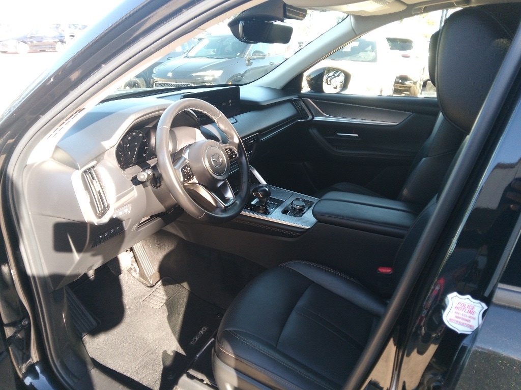 Thumbnail: 2025 Mazda CX-90 - 9