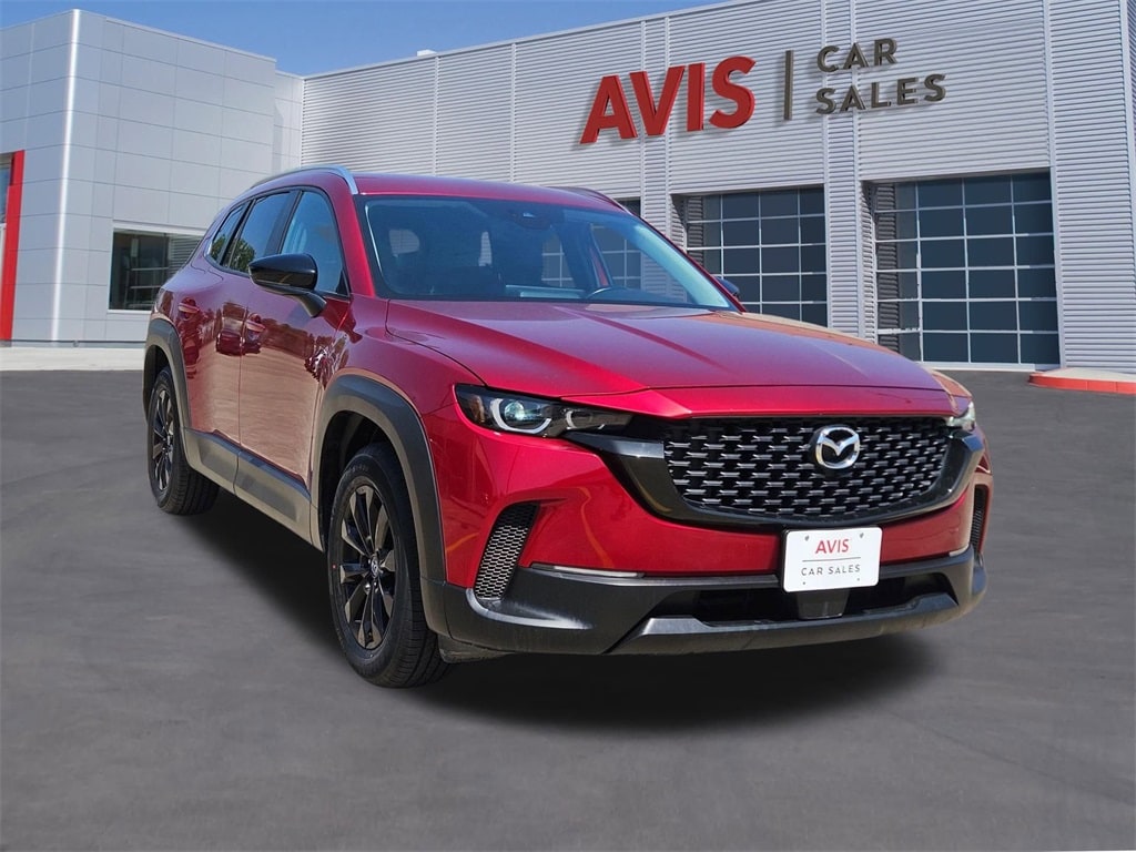Thumbnail: 2024 Mazda CX-50 - 3