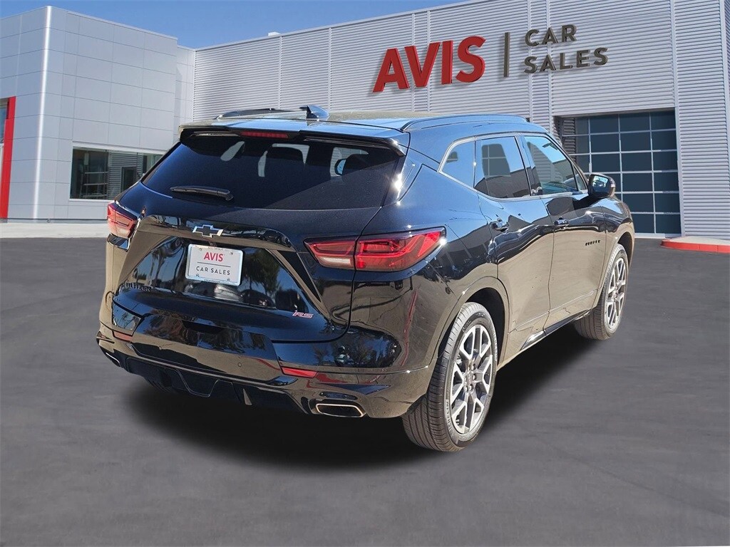 Thumbnail: 2025 Chevrolet Blazer - 6