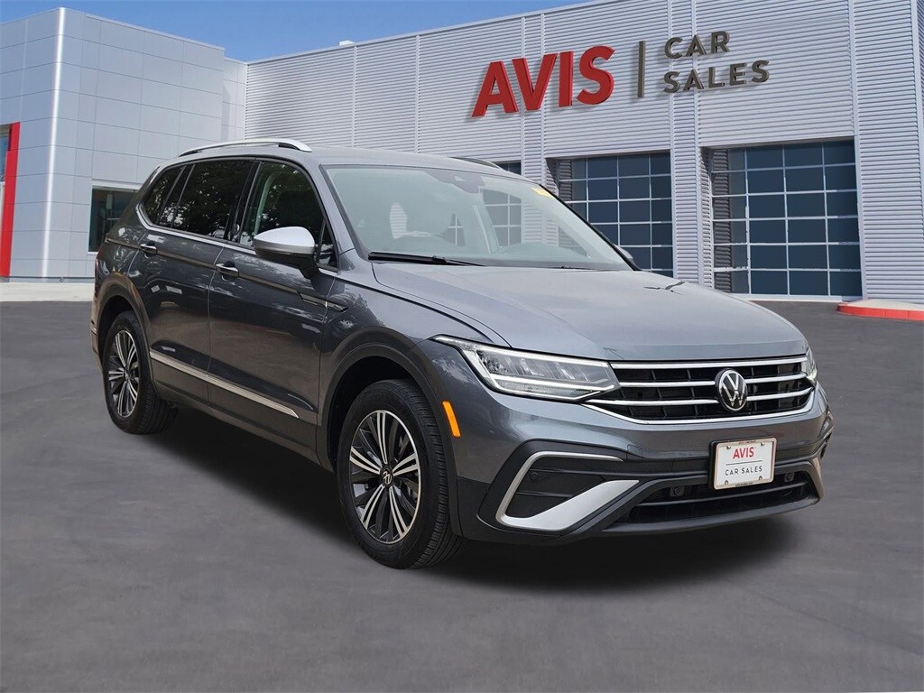 Thumbnail: 2024 Volkswagen Tiguan - 9