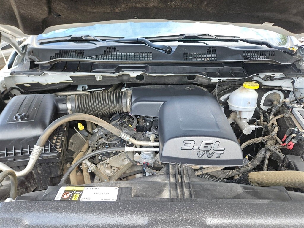 Thumbnail: 2023 RAM 1500 Classic - 33