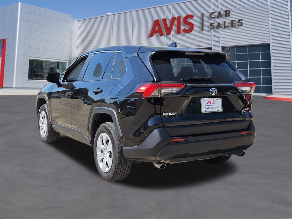 Thumbnail: 2025 Toyota RAV4 - 9