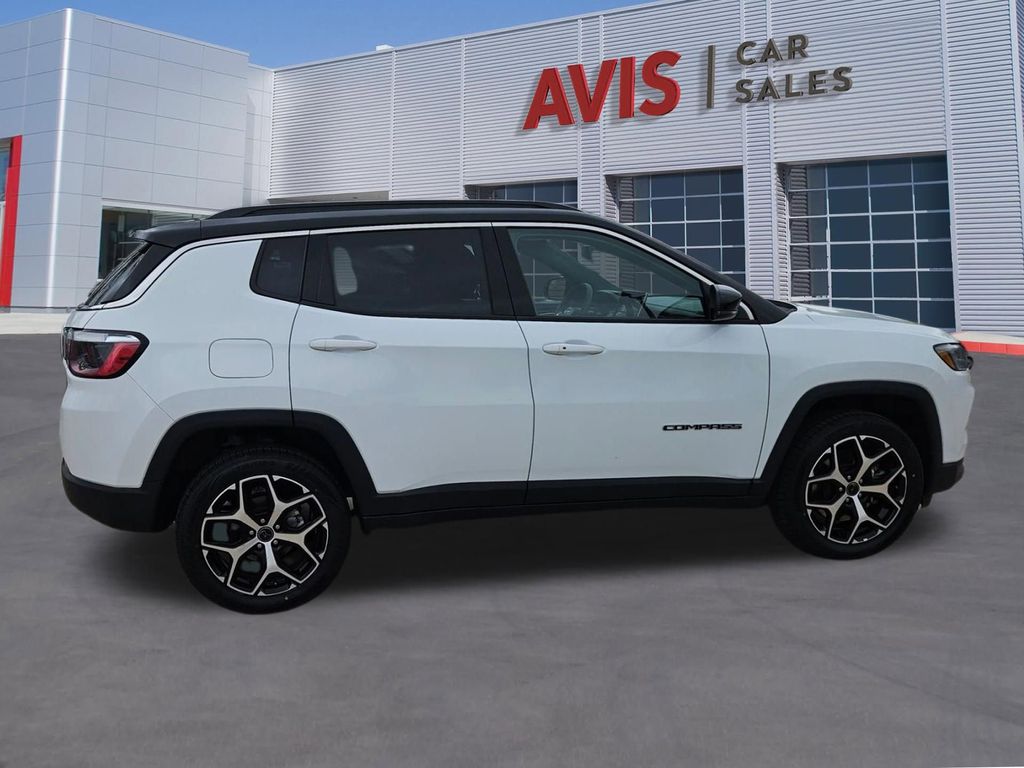 Thumbnail: 2025 Jeep Compass - 7