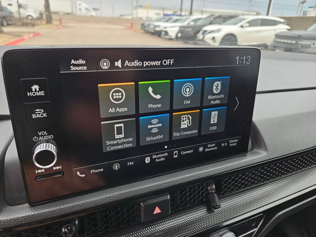 Thumbnail: 2025 Honda CR-V - 21