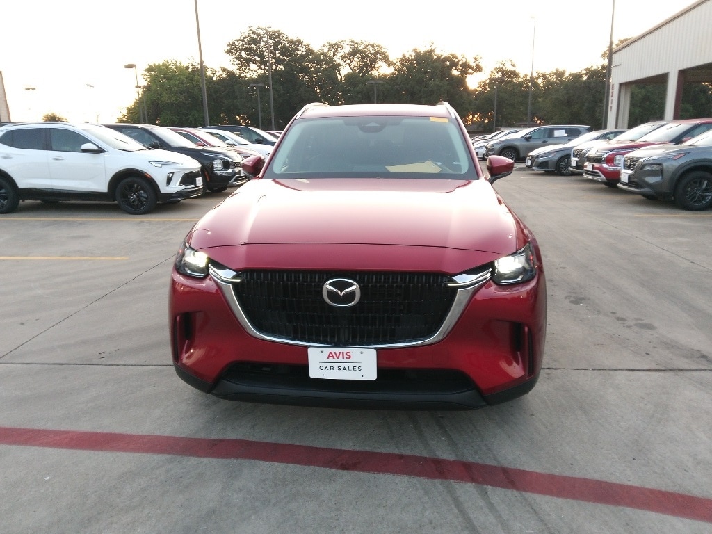 Thumbnail: 2024 Mazda CX-90 - 2
