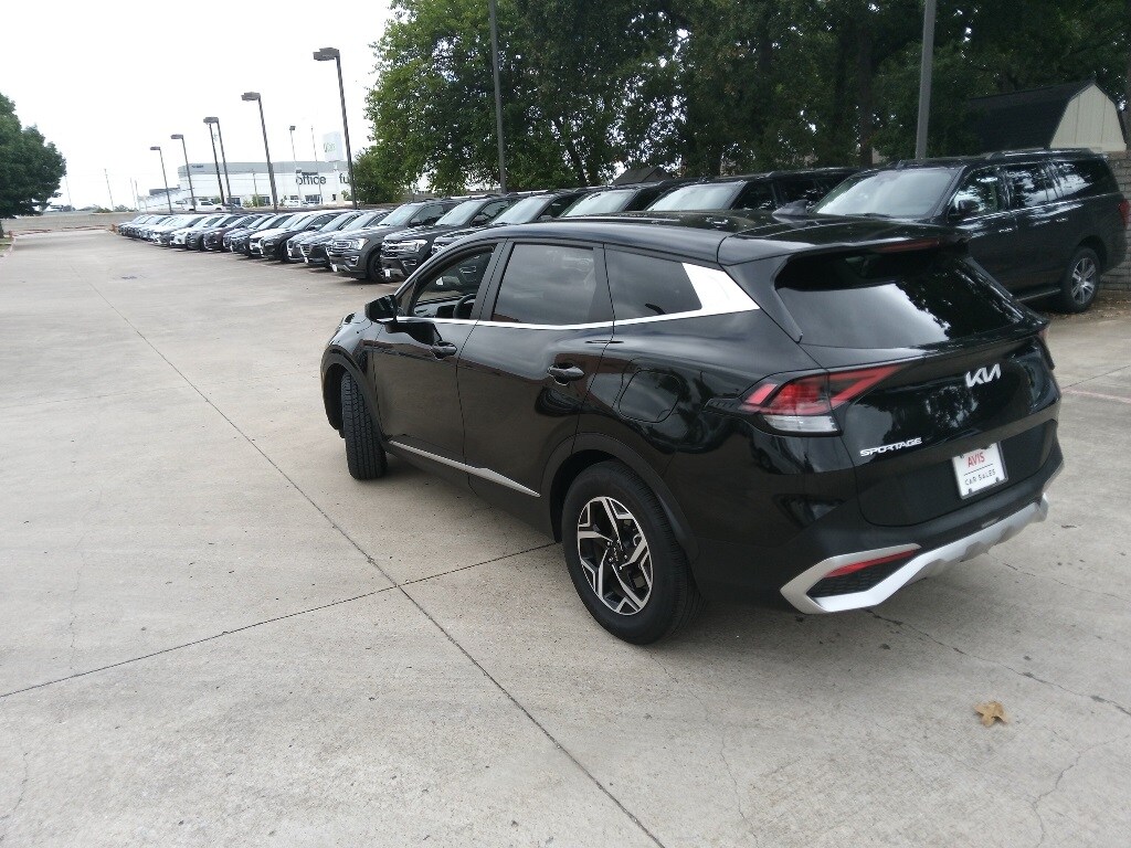 Used 2023 Kia Sportage For Sale at AVIS Car Sales VIN KNDPU3AF5P7162862