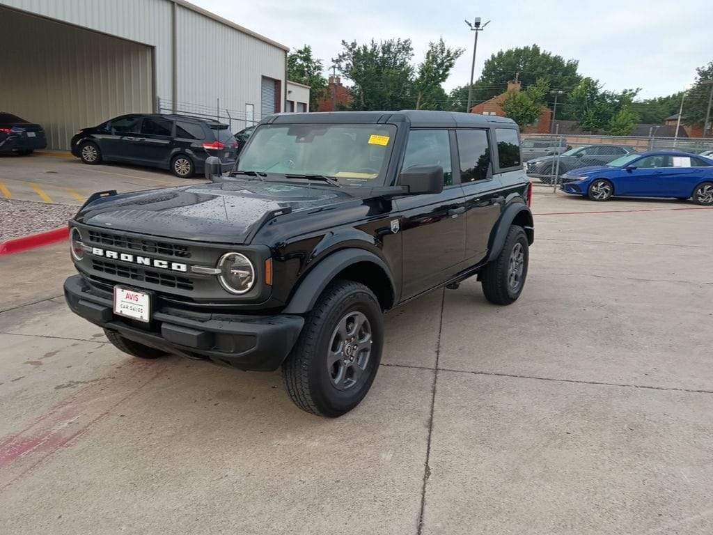 2025 Ford Bronco's photo