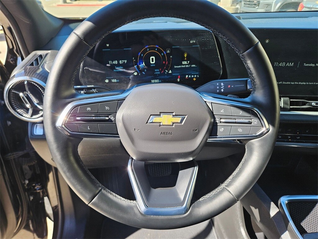 Thumbnail: 2025 Chevrolet Equinox - 17