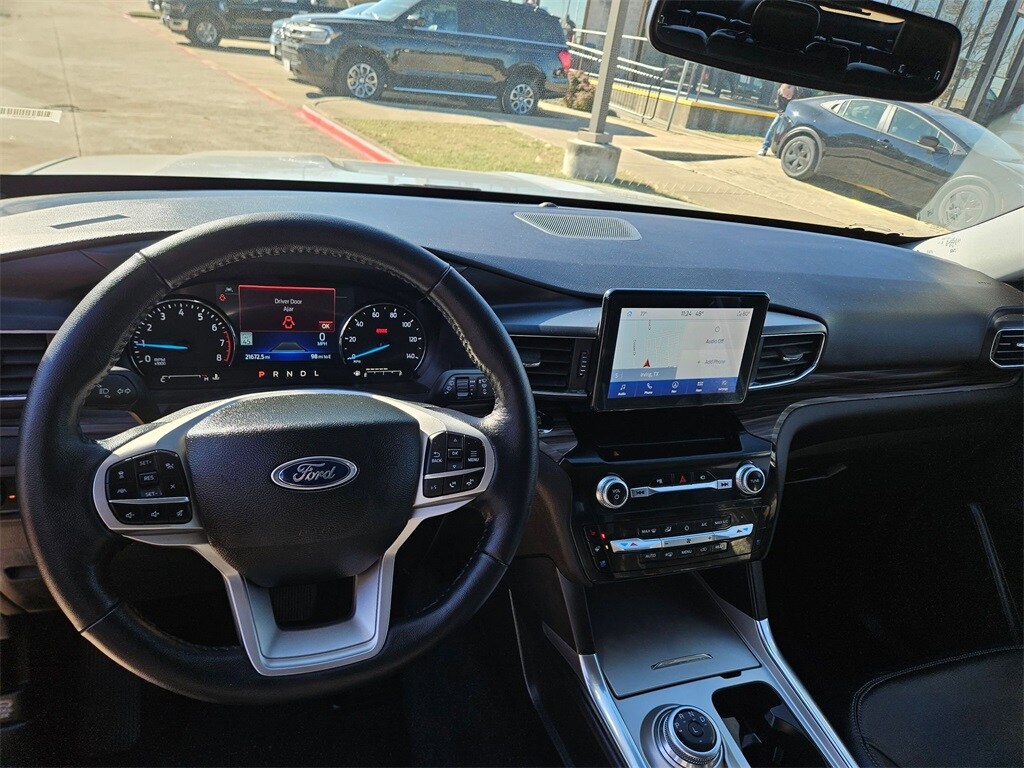 Thumbnail: 2023 Ford Explorer - 16