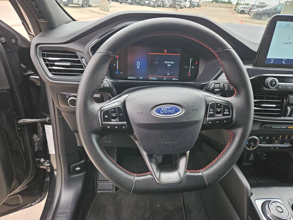 Thumbnail: 2025 Ford Escape - 18