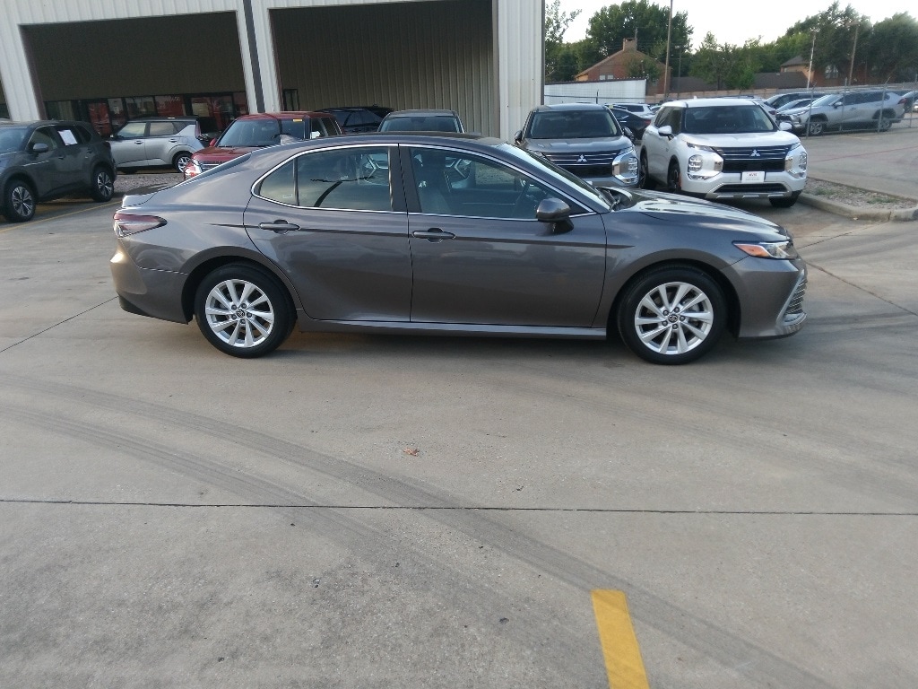 Thumbnail: 2024 Toyota Camry - 4
